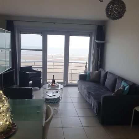 Appartement Zeezicht Oostende Bagian luar foto