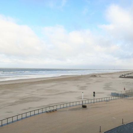Appartement Zeezicht Oostende Bagian luar foto