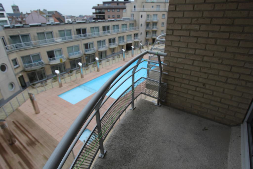 Appartement Zeezicht Oostende Ruang foto