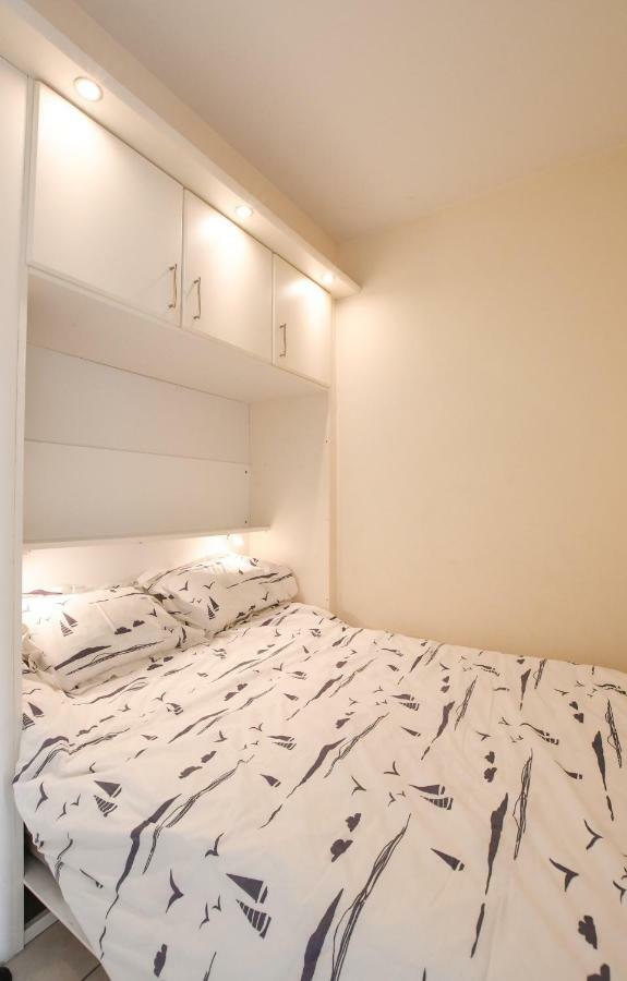Appartement Zeezicht Oostende Bagian luar foto