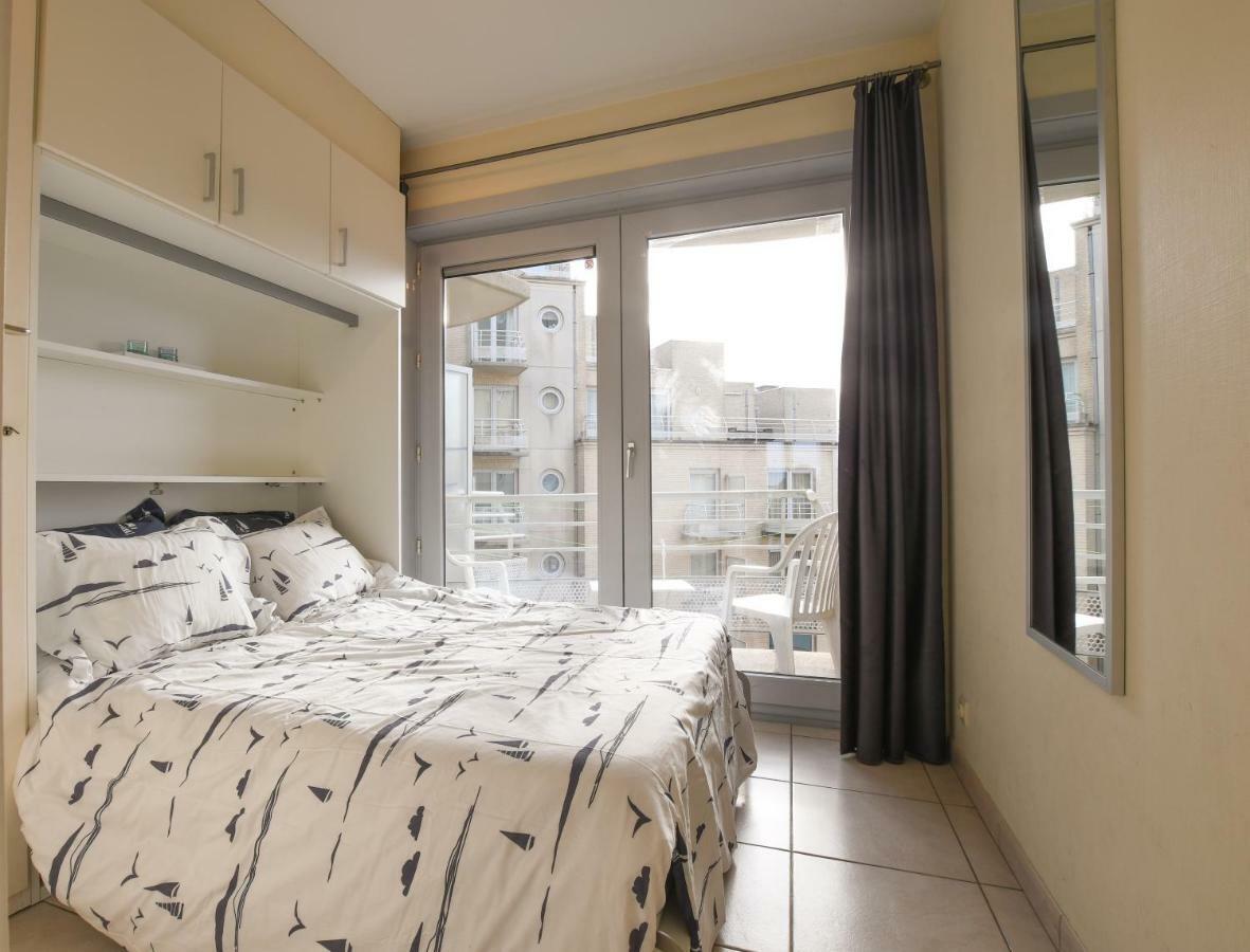 Appartement Zeezicht Oostende Bagian luar foto