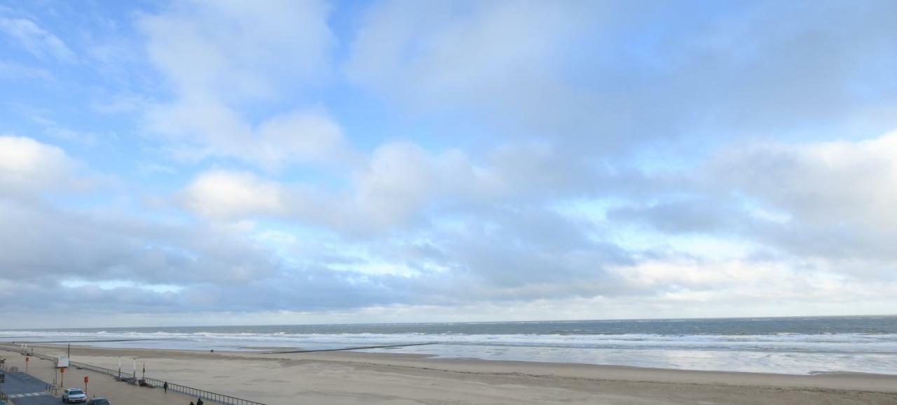 Appartement Zeezicht Oostende Bagian luar foto