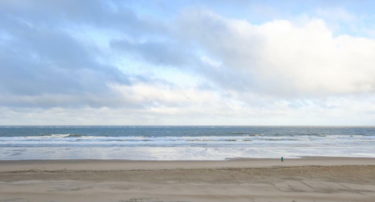 Appartement Zeezicht Oostende Bagian luar foto